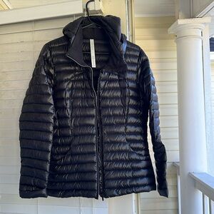 Lululemon Quilted Jacket / like NEW